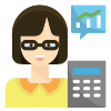 Accountant icon