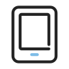 Smartphone icon