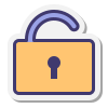 Padlock icon