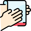 Hands icon