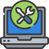 Computer icon