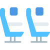 14-airplane cabin icon