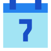 일정 (7) icon