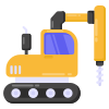 Bulldozer icon