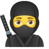 emoji-ninja icon