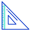 Set Square icon