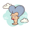 futurama-mamá icon