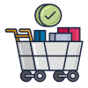 Cart icon