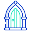 Castle Door icon