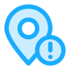 Map Marker icon