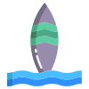 冲浪 icon