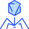 Virus icon