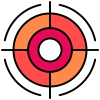 Aim icon