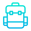 Rucksack icon