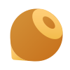 Hazelnut icon