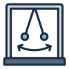 Pendulum icon