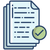 Document icon