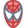 Cabeça do Homem-Aranha icon