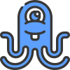 Tentacle icon