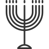 Menorah icon