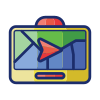 Gps Navigator icon