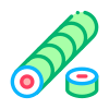 Roll icon