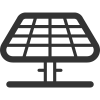 Solar Panel icon