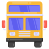 Bus icon