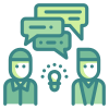 Discussion icon