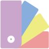 Colors icon