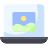 Laptop icon