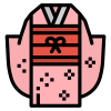 Kimono icon