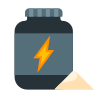 Protein Ergänzung icon