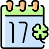 Calendario icon