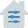 Smart Home Settings icon