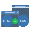 html icon