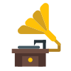 fonografo icon