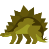 ステゴサウルス icon