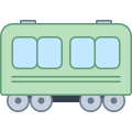 Vagão ferroviário icon