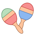 Maracas icon