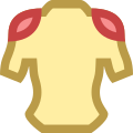 Shoulders icon