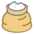 Flour icon