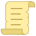 Parchment icon