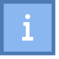 Quadrat: Info icon