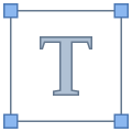 Textfeld icon
