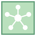 Knotenpunkt icon