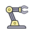 Robotic Arm icon