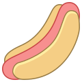 Hot-dog icon