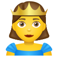 Princess icon