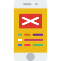 Smartphone icon